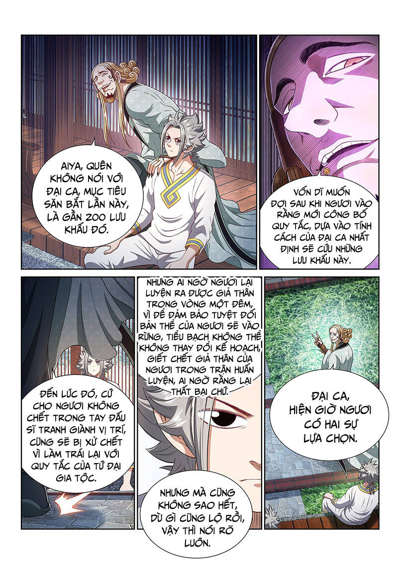 Ta Là Đại Thần Tiên Chap 464 - Next Chap 465