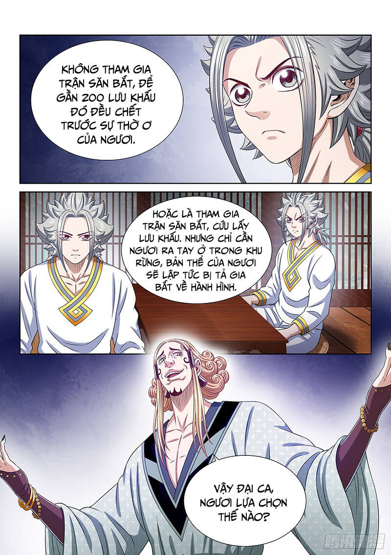 Ta Là Đại Thần Tiên Chap 464 - Next Chap 465