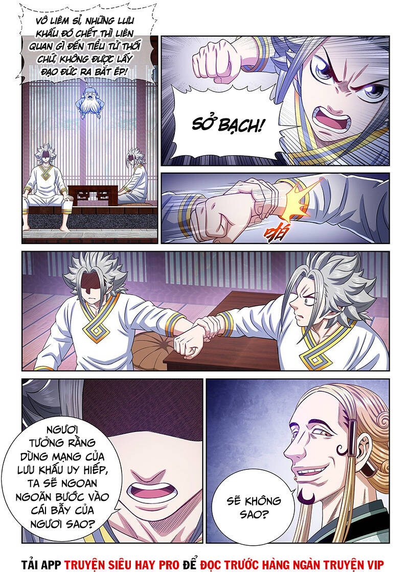 Ta Là Đại Thần Tiên Chap 464 - Next Chap 465