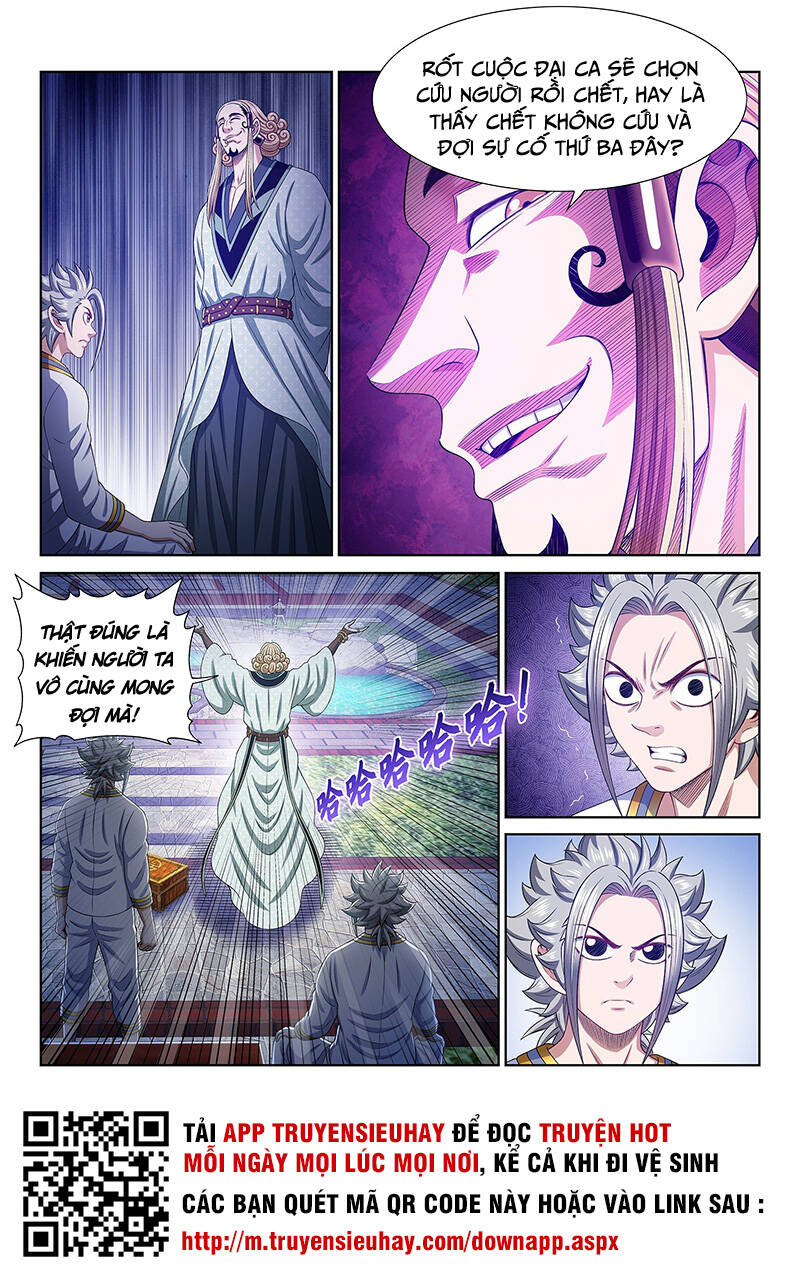 Ta Là Đại Thần Tiên Chap 464 - Next Chap 465