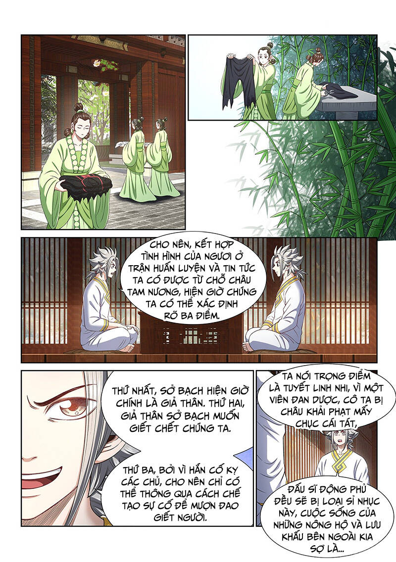 Ta Là Đại Thần Tiên Chap 464 - Next Chap 465