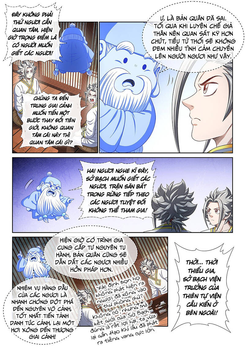 Ta Là Đại Thần Tiên Chap 464 - Next Chap 465
