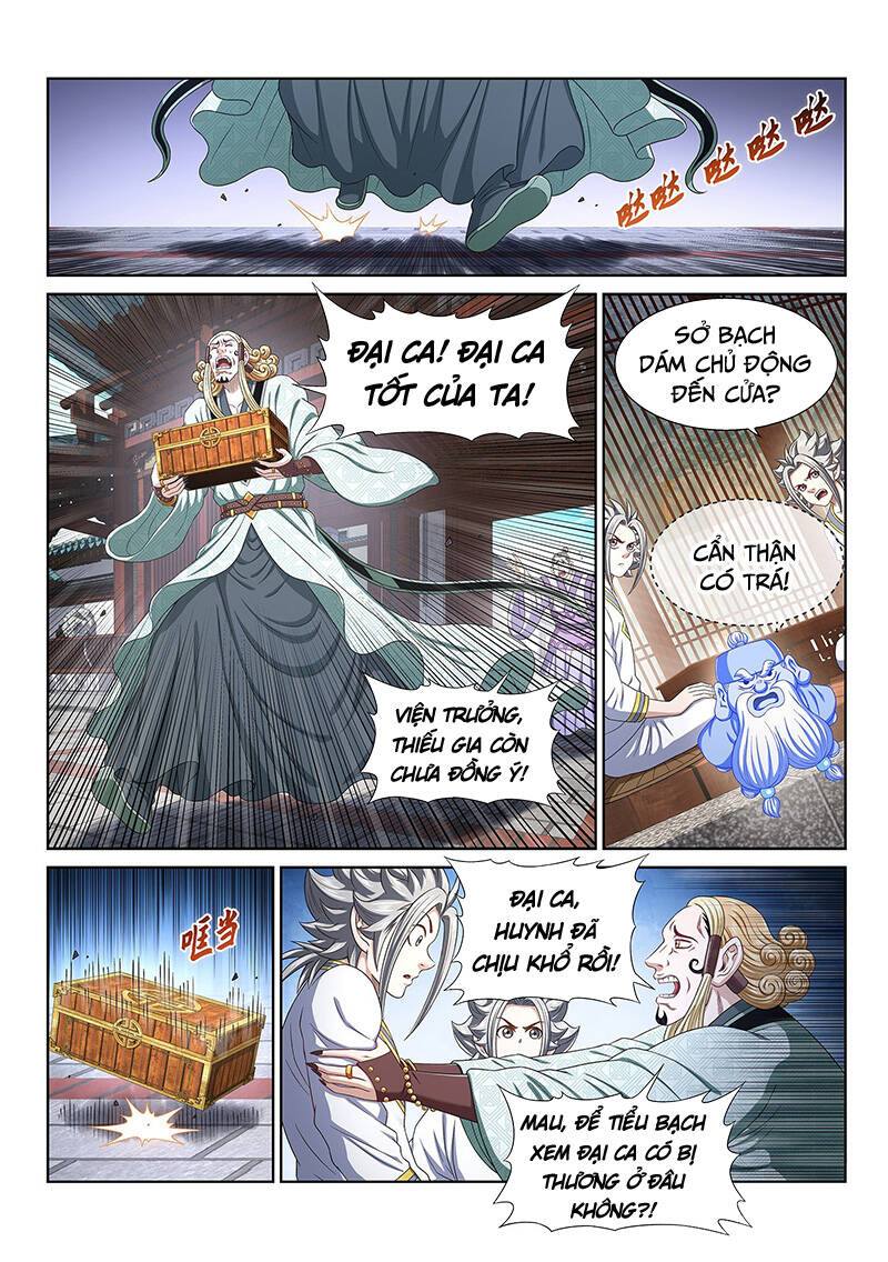 Ta Là Đại Thần Tiên Chap 464 - Next Chap 465