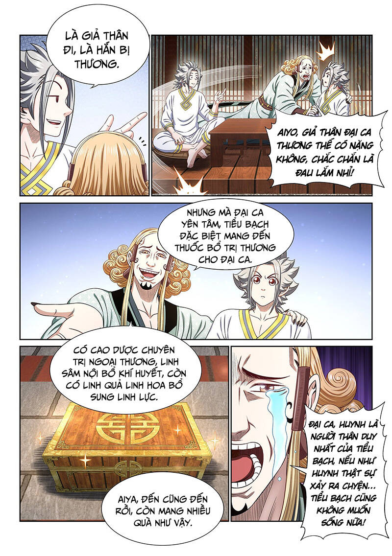 Ta Là Đại Thần Tiên Chap 464 - Next Chap 465