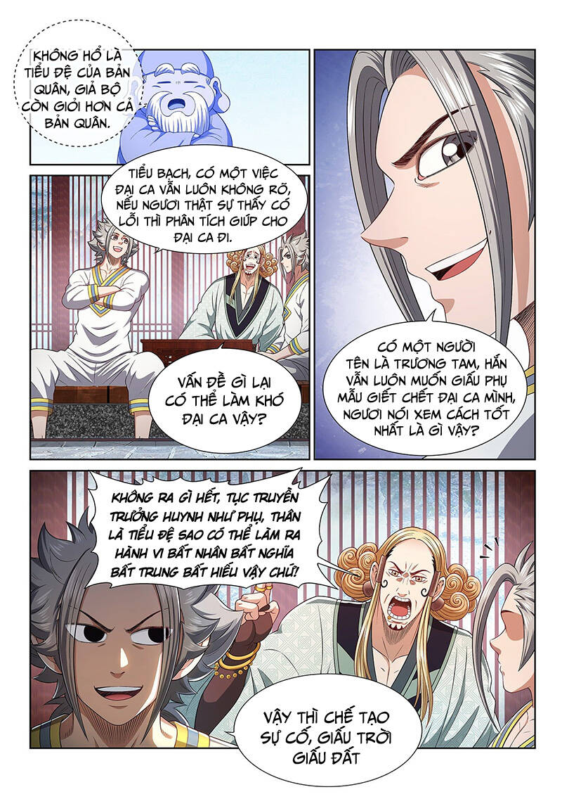 Ta Là Đại Thần Tiên Chap 464 - Next Chap 465