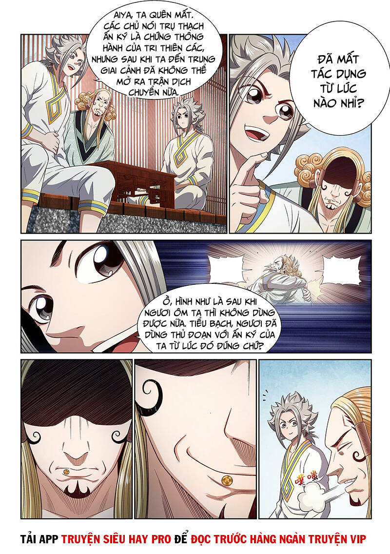 Ta Là Đại Thần Tiên Chap 464 - Next Chap 465