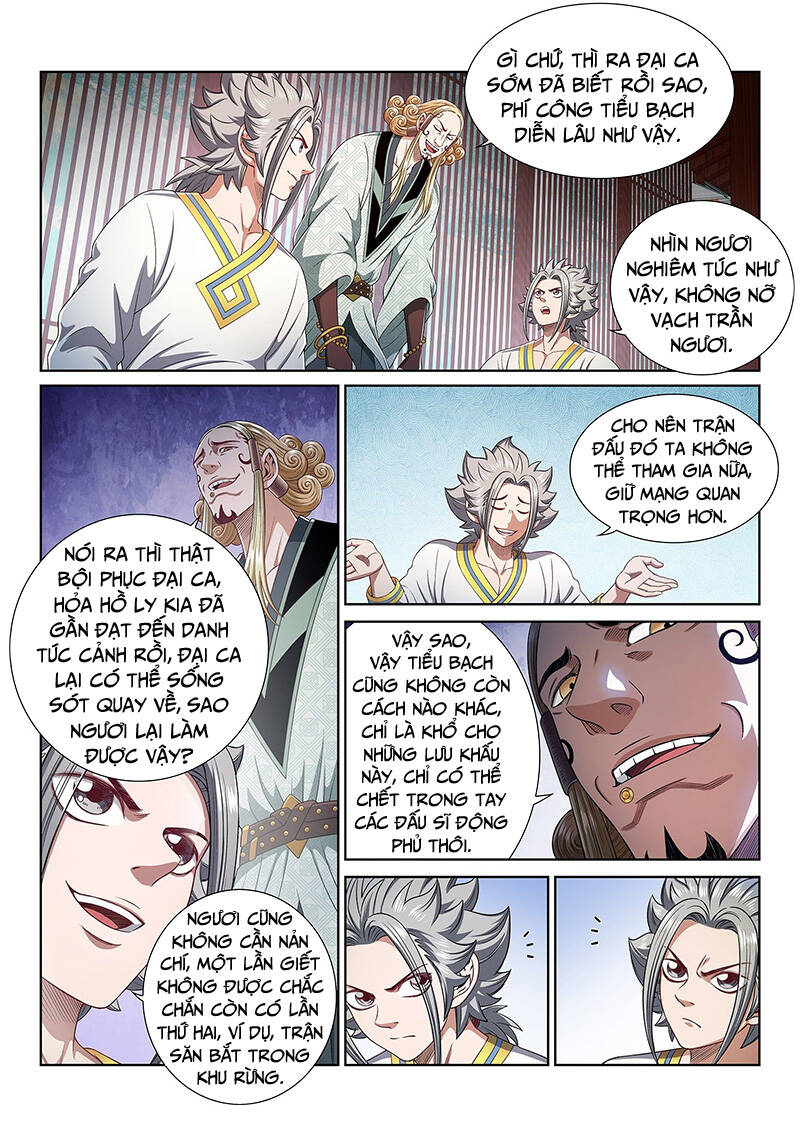 Ta Là Đại Thần Tiên Chap 464 - Next Chap 465