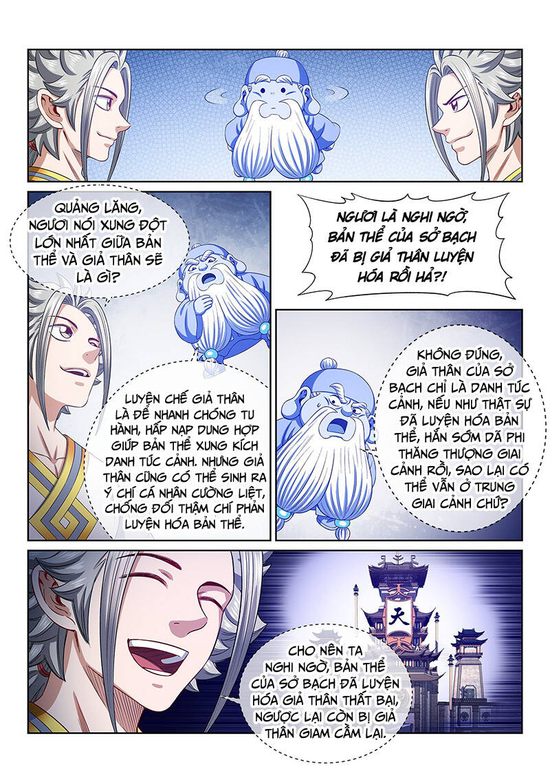 Ta Là Đại Thần Tiên Chap 465 - Next Chap 466