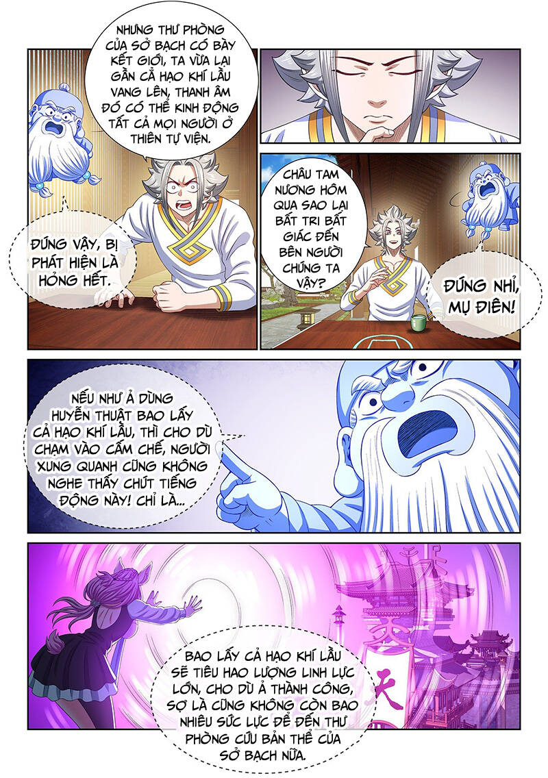 Ta Là Đại Thần Tiên Chap 465 - Next Chap 466