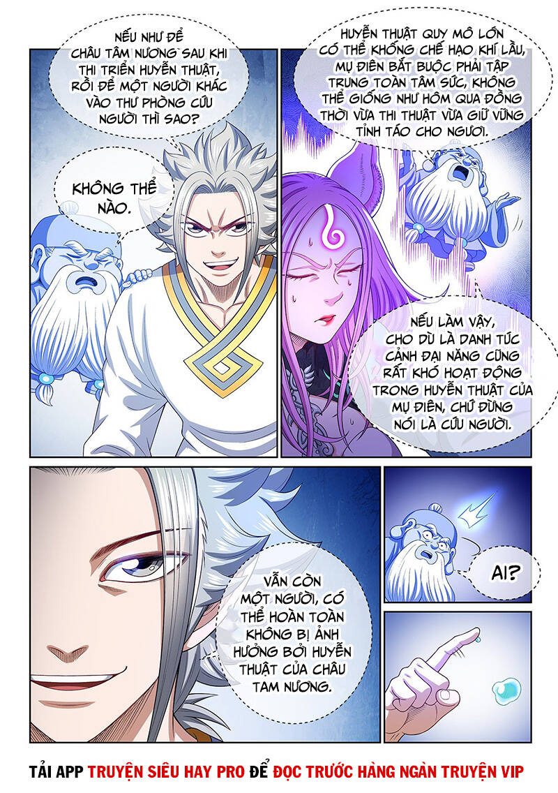 Ta Là Đại Thần Tiên Chap 465 - Next Chap 466