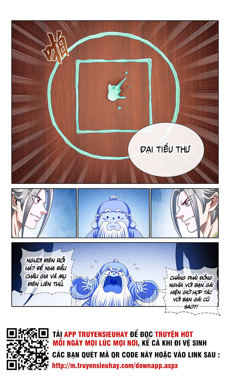 Ta Là Đại Thần Tiên Chap 465 - Next Chap 466