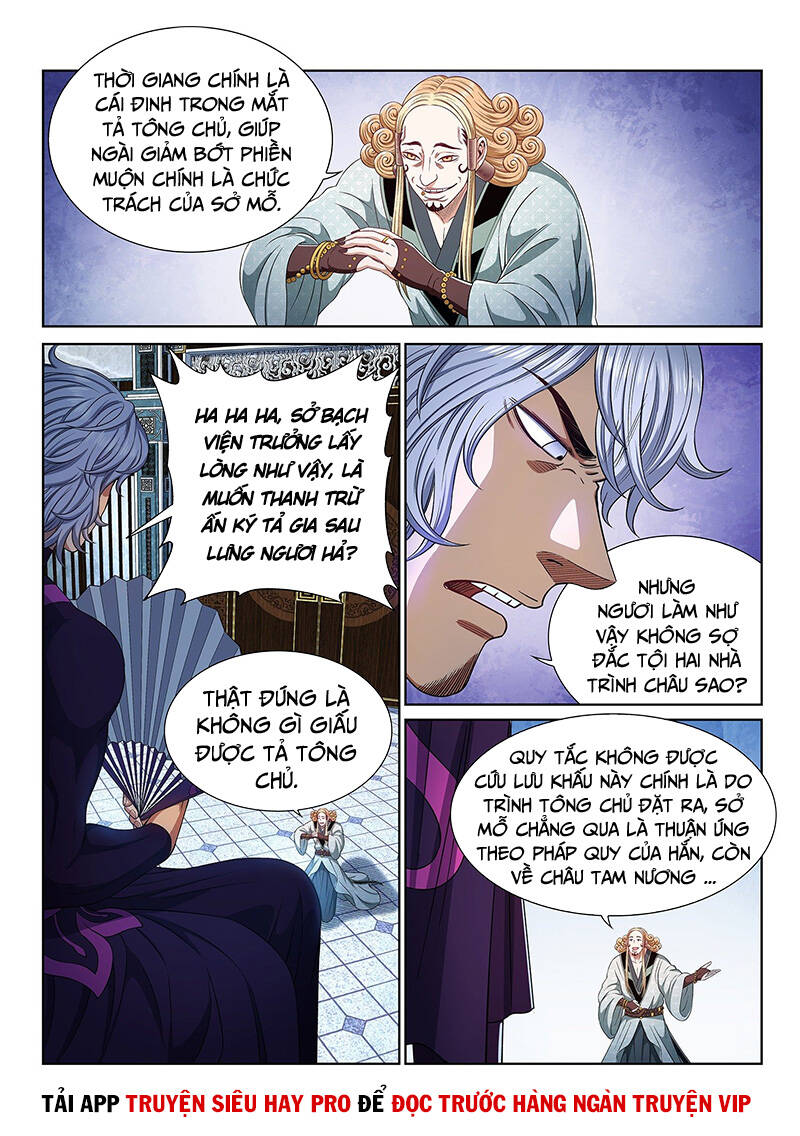 Ta Là Đại Thần Tiên Chap 465 - Next Chap 466