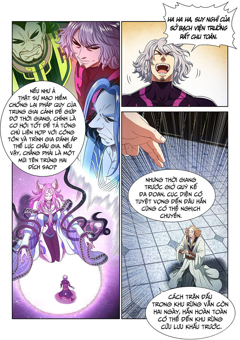 Ta Là Đại Thần Tiên Chap 465 - Next Chap 466