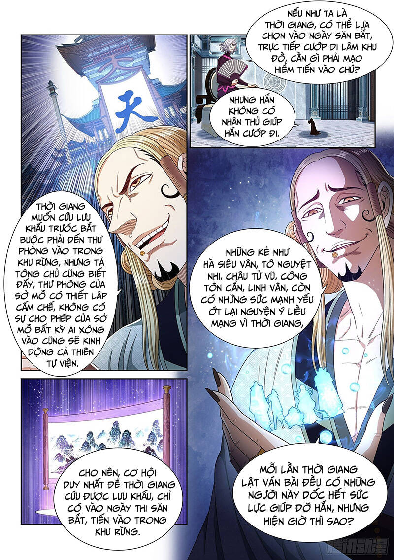 Ta Là Đại Thần Tiên Chap 465 - Next Chap 466