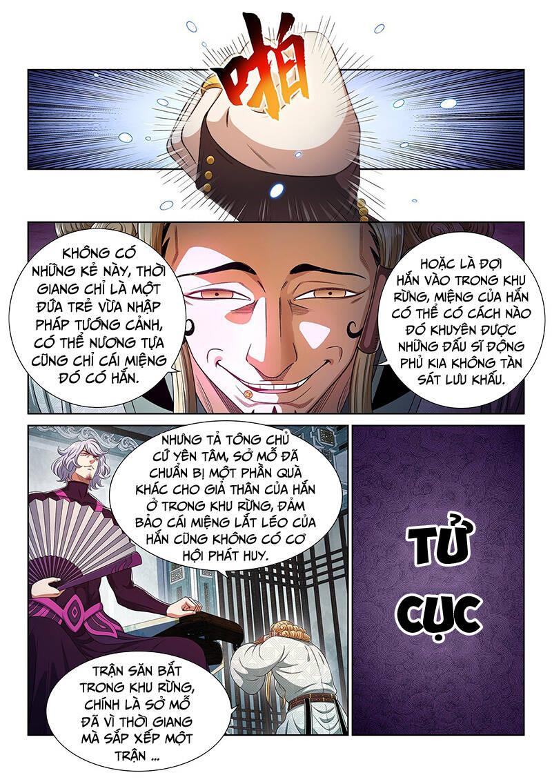 Ta Là Đại Thần Tiên Chap 465 - Next Chap 466