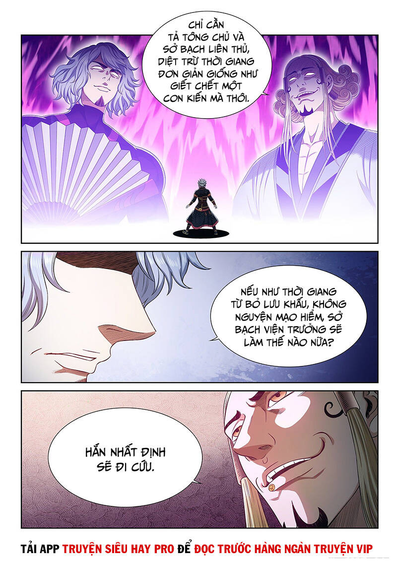 Ta Là Đại Thần Tiên Chap 465 - Next Chap 466