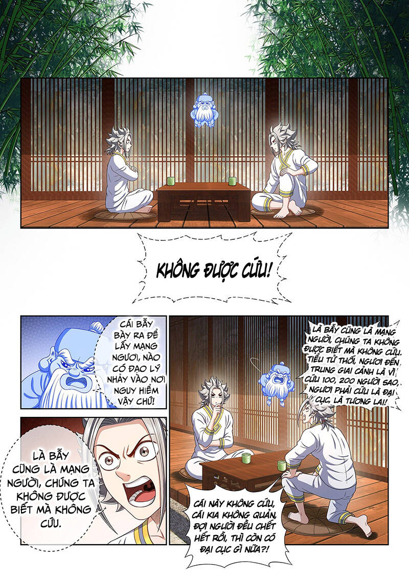 Ta Là Đại Thần Tiên Chap 465 - Next Chap 466
