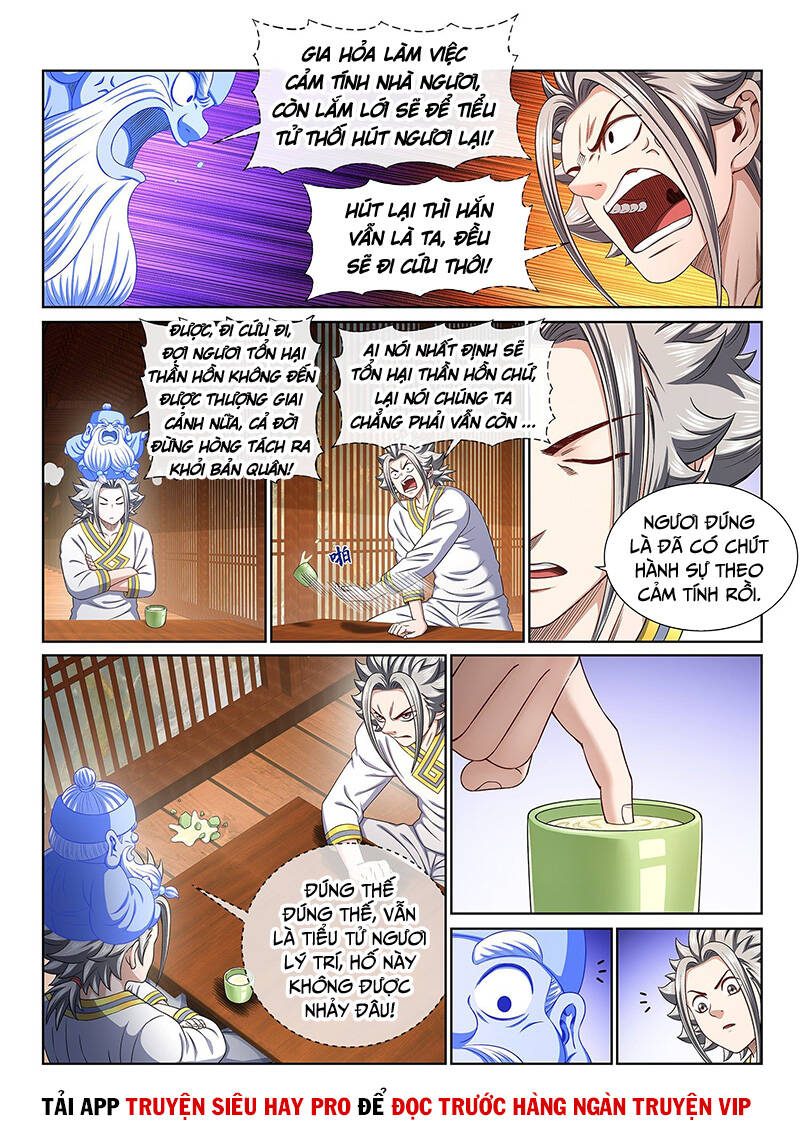 Ta Là Đại Thần Tiên Chap 465 - Next Chap 466