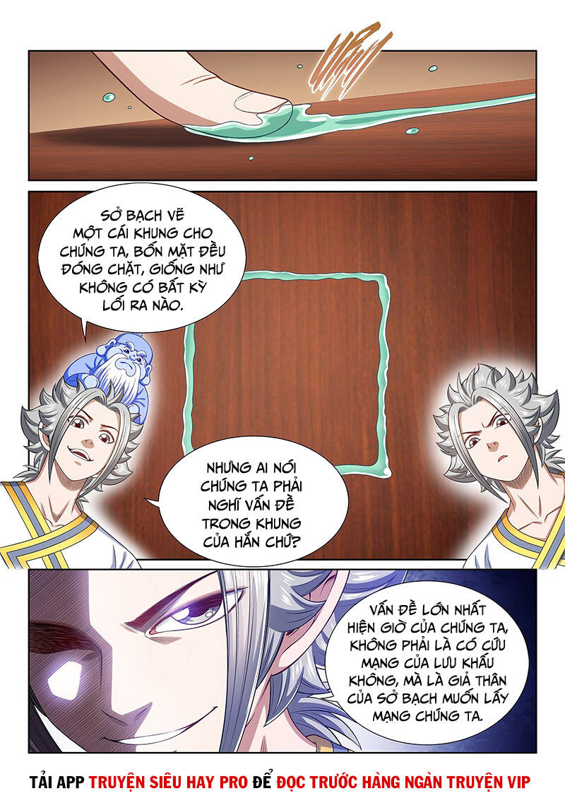 Ta Là Đại Thần Tiên Chap 465 - Next Chap 466