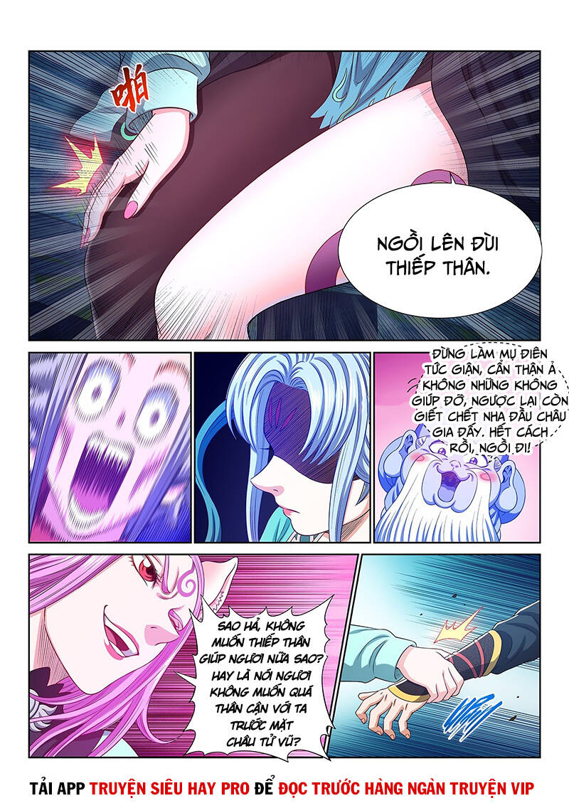 Ta Là Đại Thần Tiên Chap 466 - Next Chap 467