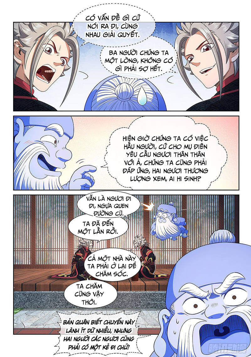 Ta Là Đại Thần Tiên Chap 466 - Next Chap 467