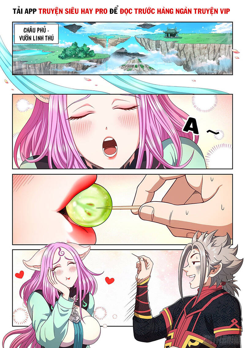 Ta Là Đại Thần Tiên Chap 466 - Next Chap 467