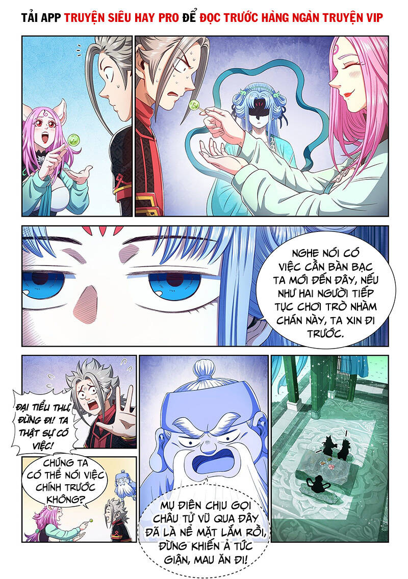 Ta Là Đại Thần Tiên Chap 466 - Next Chap 467