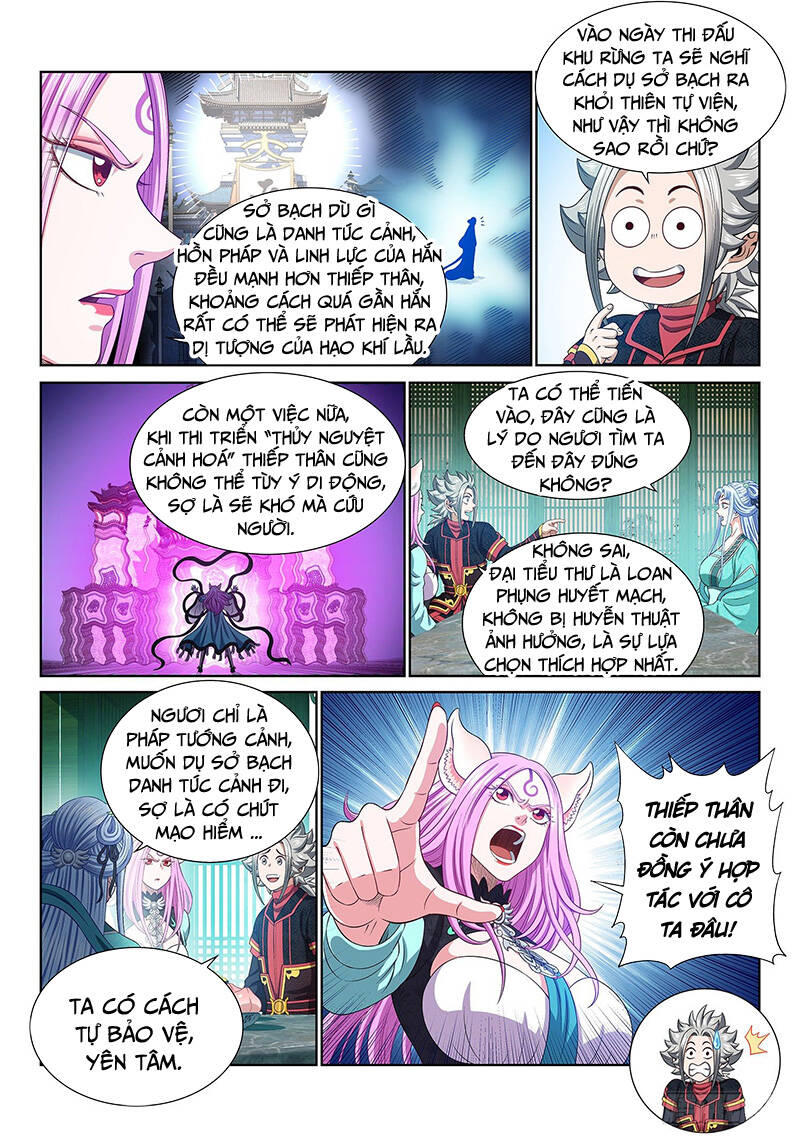 Ta Là Đại Thần Tiên Chap 466 - Next Chap 467