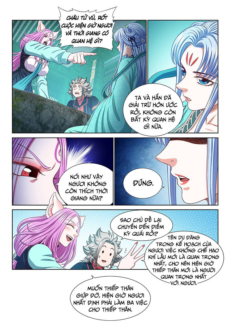 Ta Là Đại Thần Tiên Chap 466 - Next Chap 467