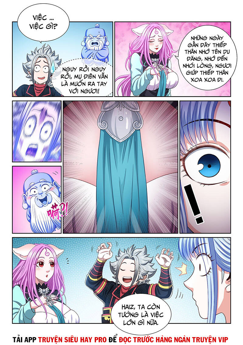 Ta Là Đại Thần Tiên Chap 466 - Next Chap 467