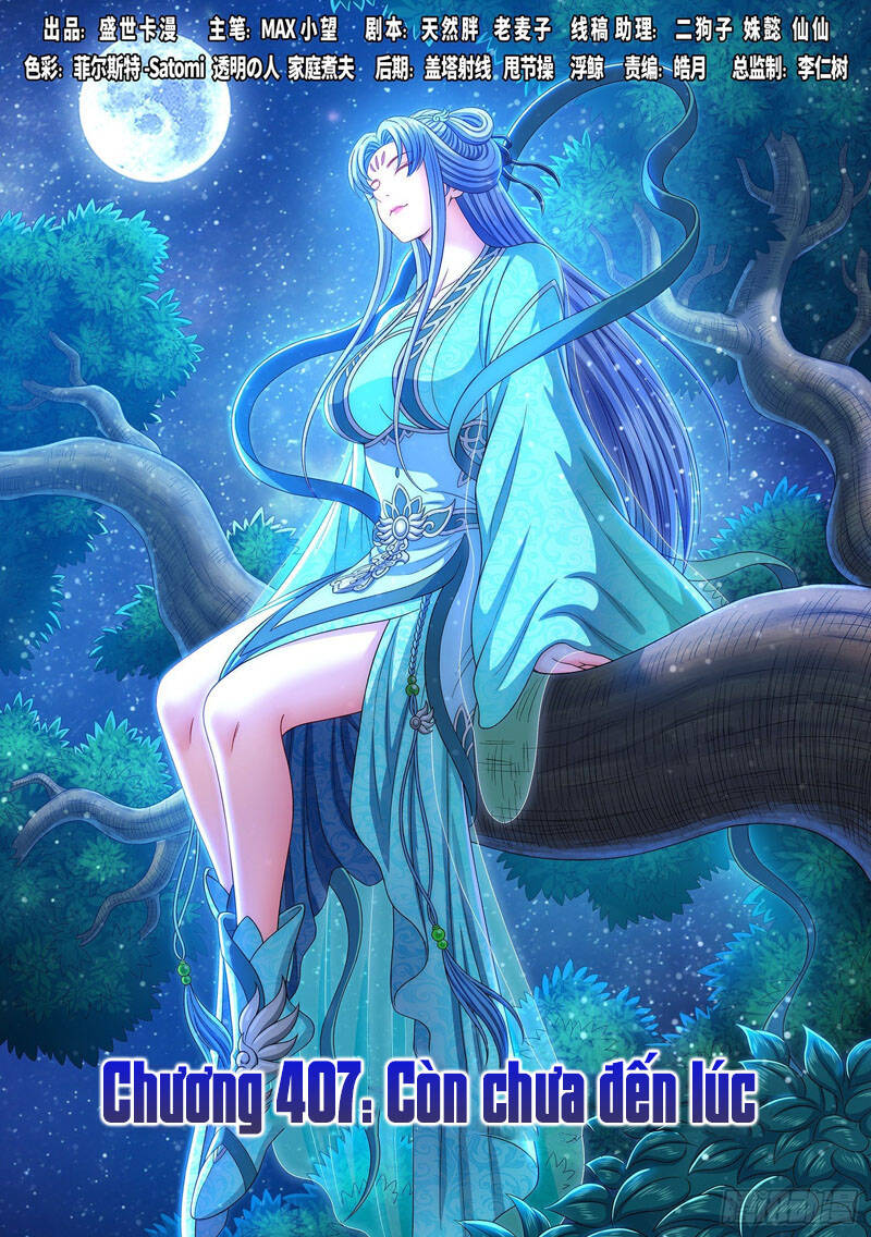 Ta Là Đại Thần Tiên Chap 467 - Next Chap 468