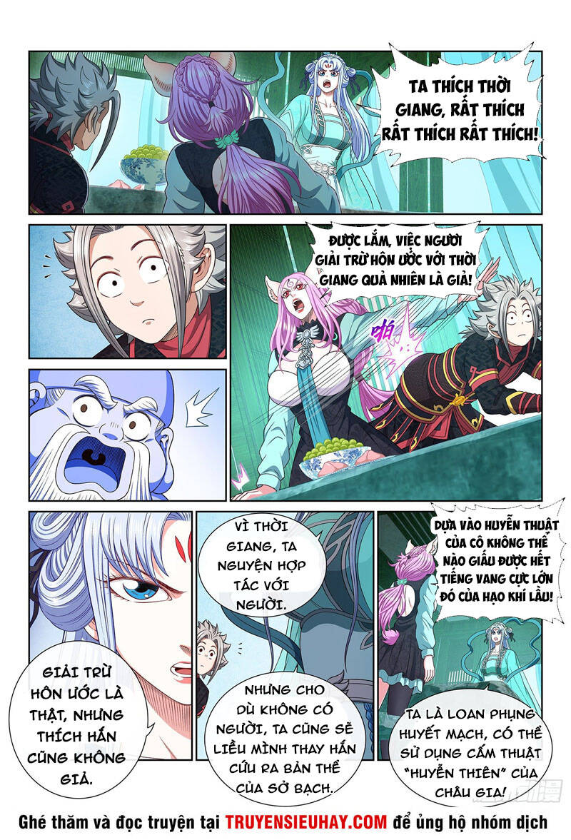Ta Là Đại Thần Tiên Chap 467 - Next Chap 468