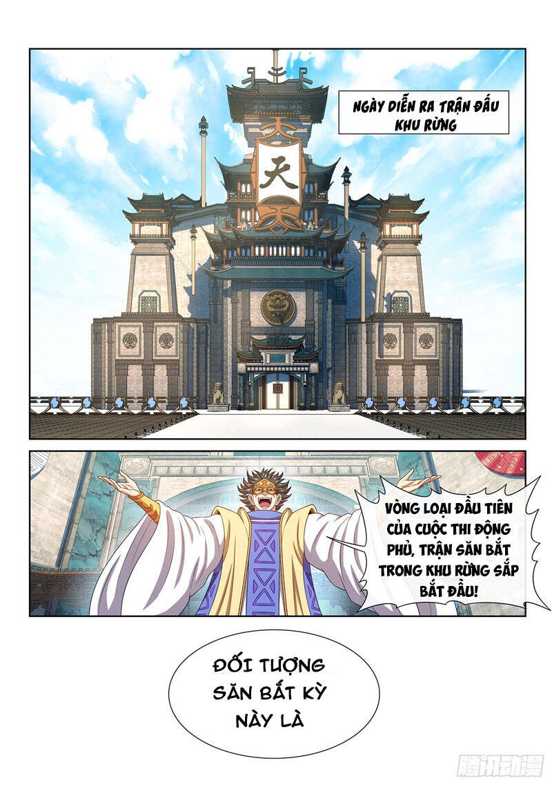 Ta Là Đại Thần Tiên Chap 467 - Next Chap 468