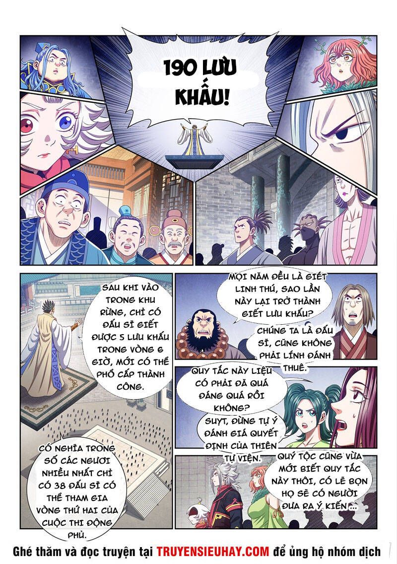Ta Là Đại Thần Tiên Chap 467 - Next Chap 468