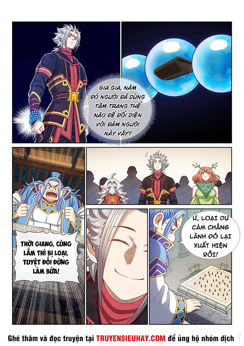 Ta Là Đại Thần Tiên Chap 467 - Next Chap 468