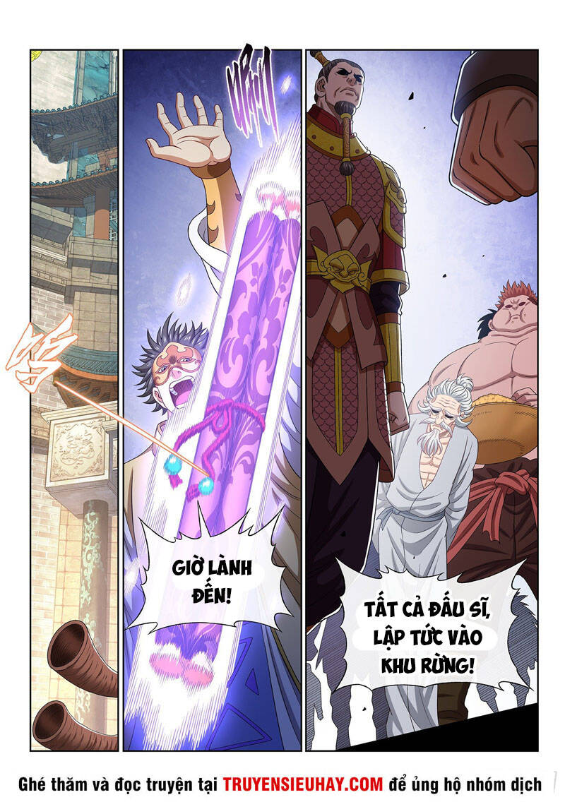 Ta Là Đại Thần Tiên Chap 467 - Next Chap 468