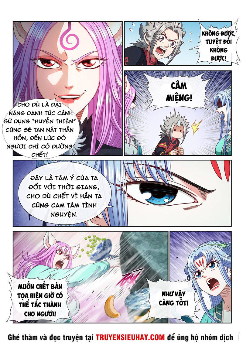 Ta Là Đại Thần Tiên Chap 467 - Next Chap 468