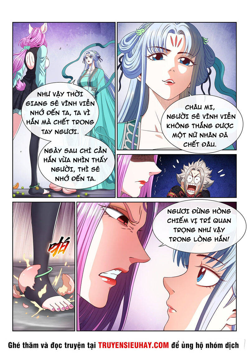 Ta Là Đại Thần Tiên Chap 467 - Next Chap 468