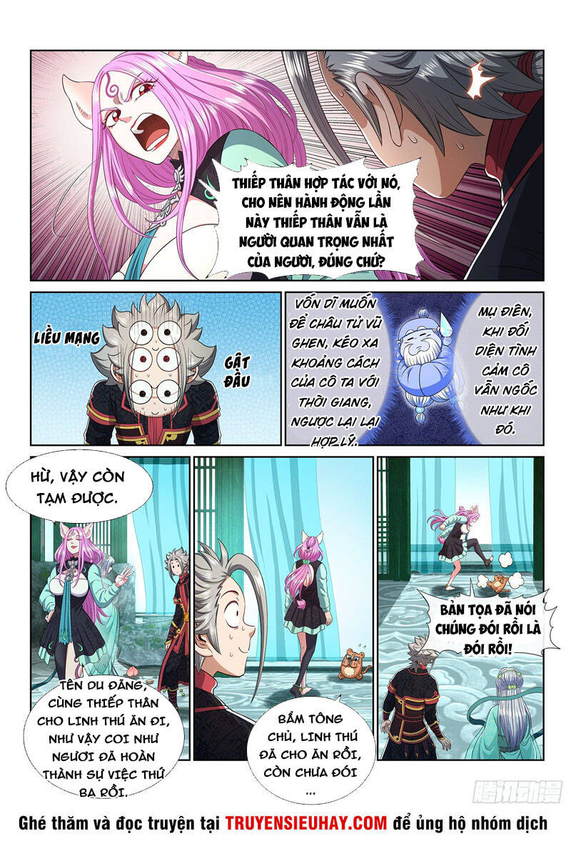 Ta Là Đại Thần Tiên Chap 467 - Next Chap 468