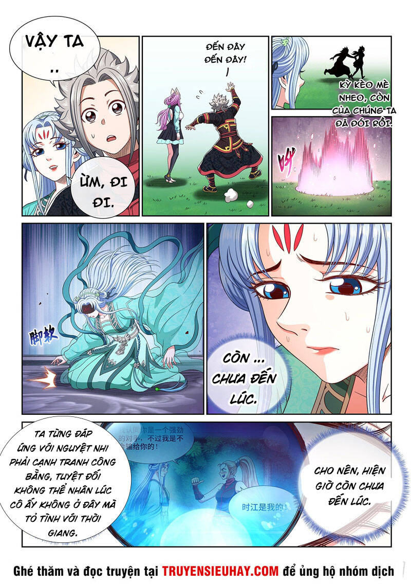 Ta Là Đại Thần Tiên Chap 467 - Next Chap 468