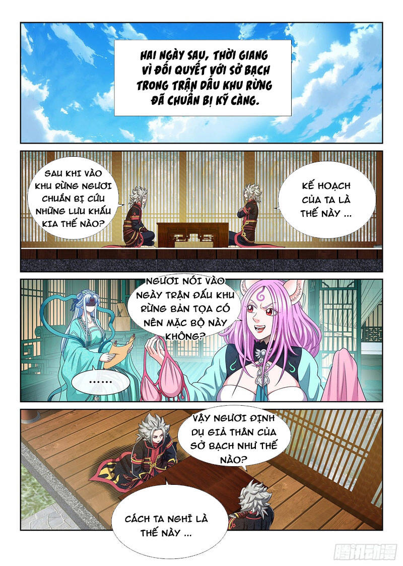 Ta Là Đại Thần Tiên Chap 467 - Next Chap 468