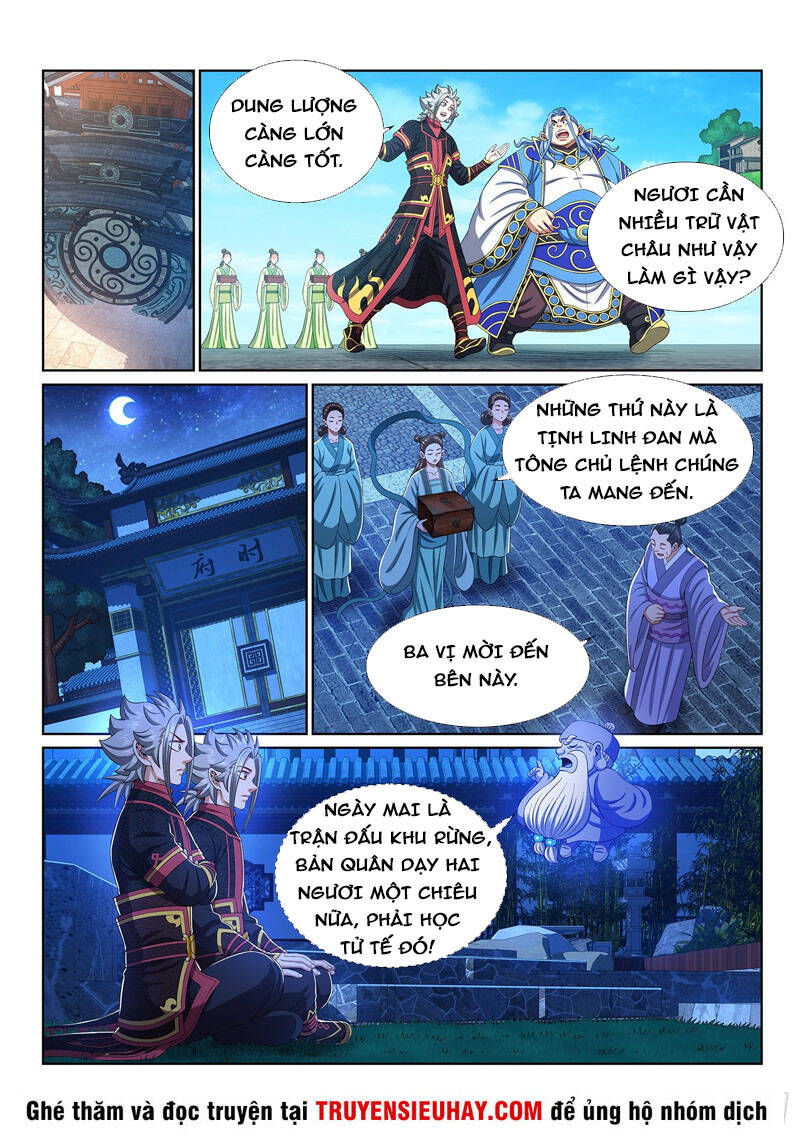 Ta Là Đại Thần Tiên Chap 467 - Next Chap 468