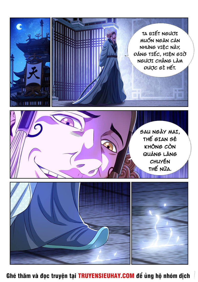 Ta Là Đại Thần Tiên Chap 467 - Next Chap 468