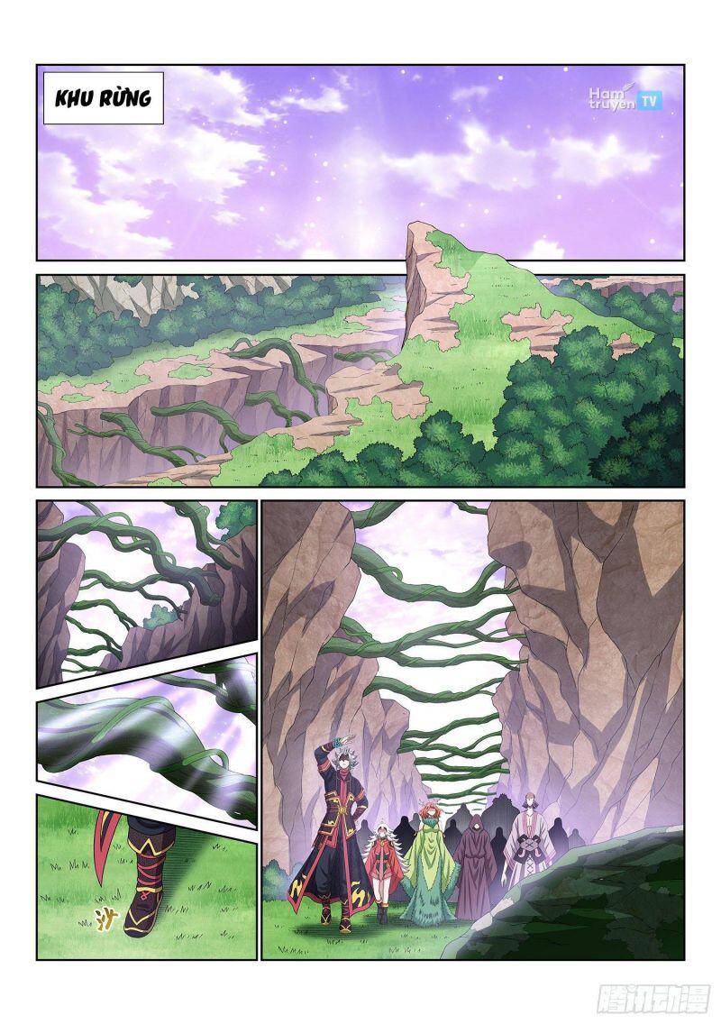 Ta Là Đại Thần Tiên Chap 468 - Next Chap 469