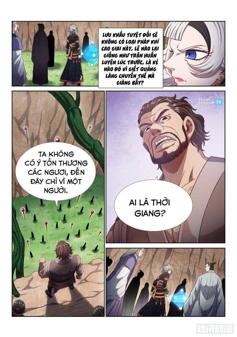 Ta Là Đại Thần Tiên Chap 468 - Next Chap 469