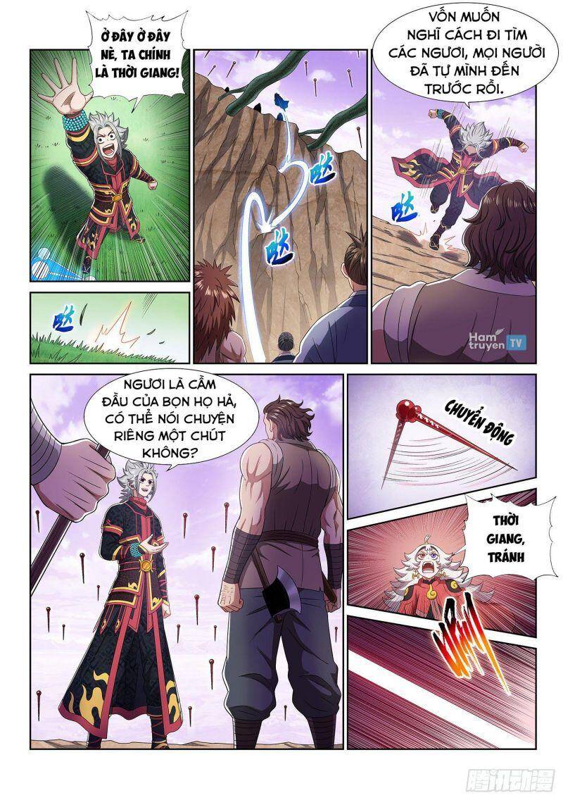 Ta Là Đại Thần Tiên Chap 468 - Next Chap 469