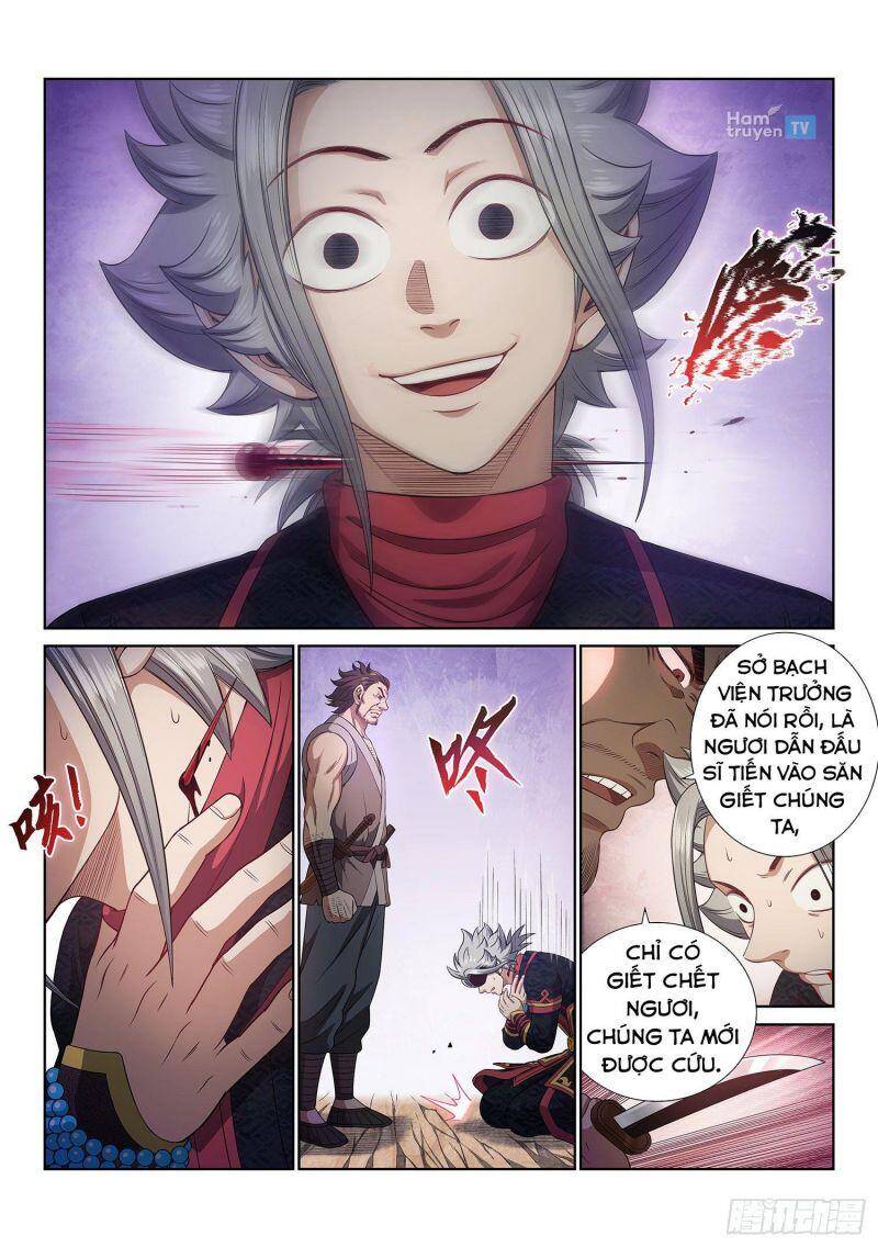Ta Là Đại Thần Tiên Chap 468 - Next Chap 469