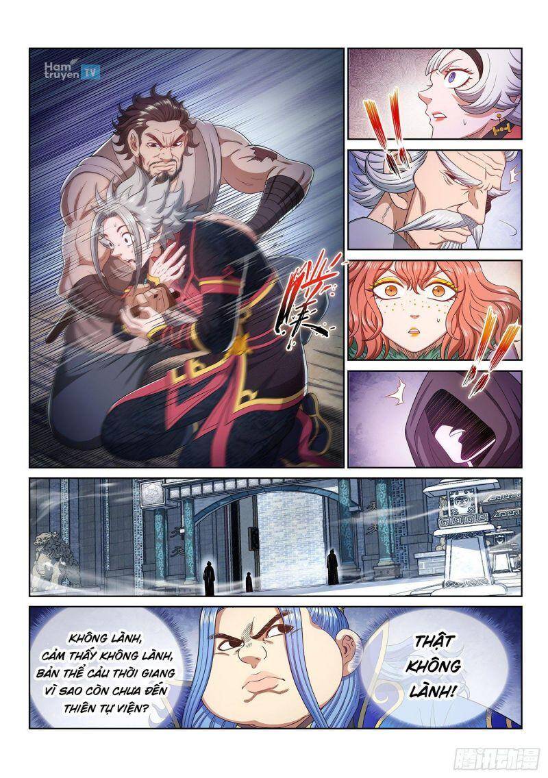 Ta Là Đại Thần Tiên Chap 468 - Next Chap 469