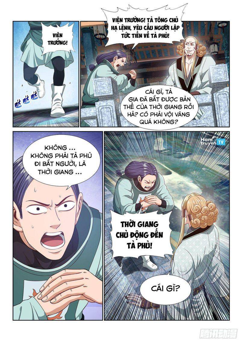 Ta Là Đại Thần Tiên Chap 468 - Next Chap 469