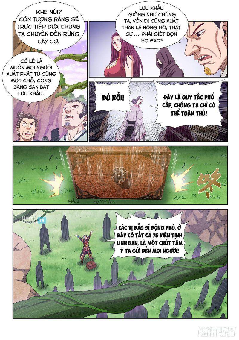 Ta Là Đại Thần Tiên Chap 468 - Next Chap 469